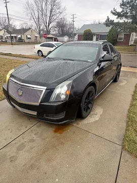 2010 Cadillac CTS 3.0 Luxury Collection