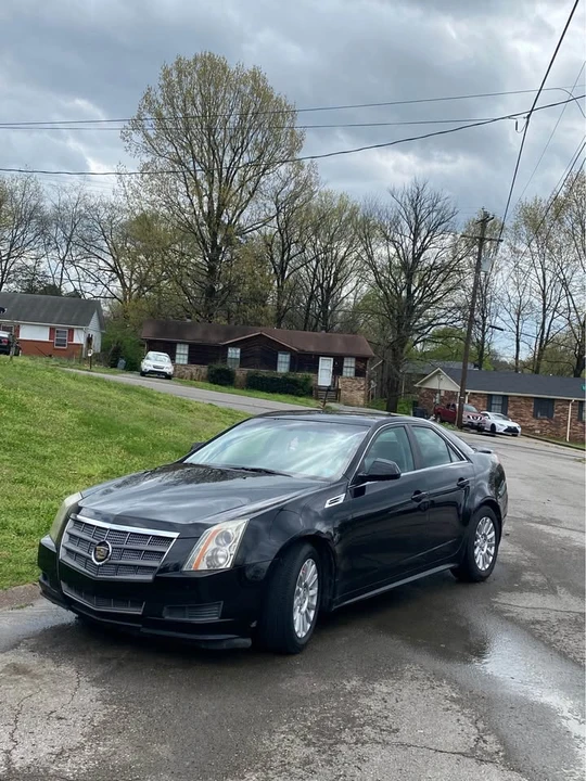 2010 Cadillac CTS 2nd Gen - Image 3 of 11
