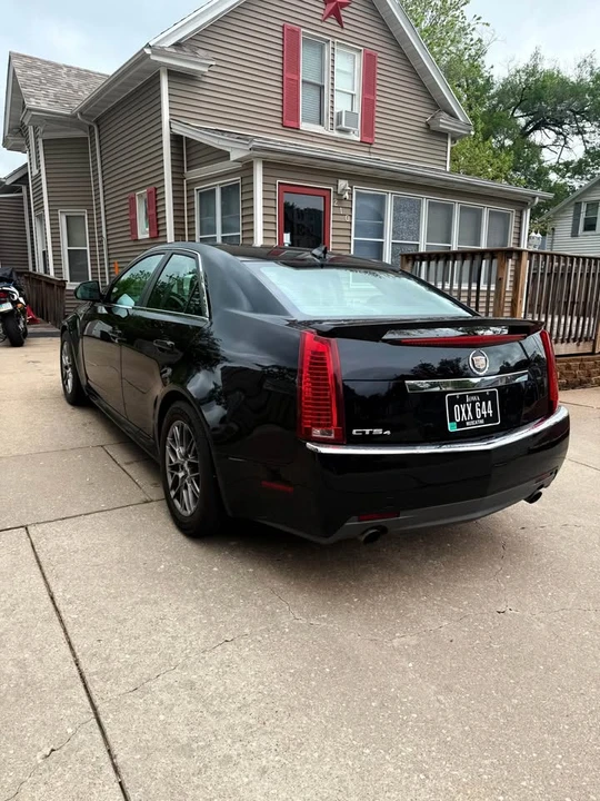 2010 Cadillac CTS 2nd Gen - Image 7 of 9