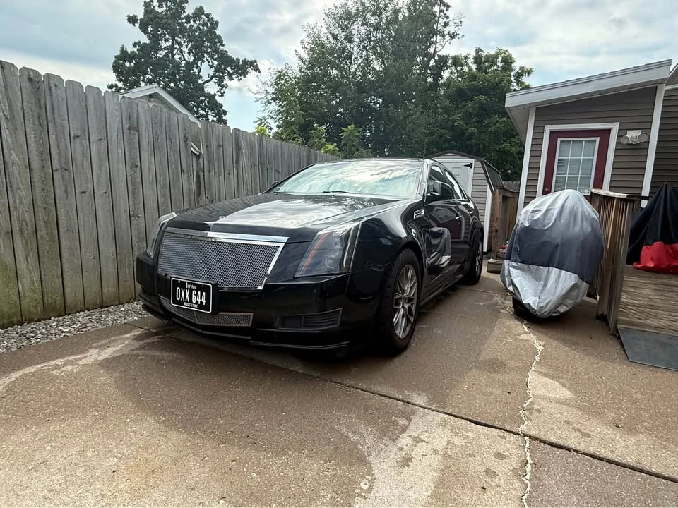 2010 Cadillac CTS 2nd Gen - Image 9 of 9