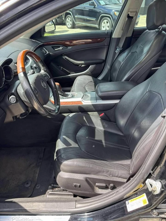 2010 Cadillac CTS 2nd Gen - Image 12 of 15