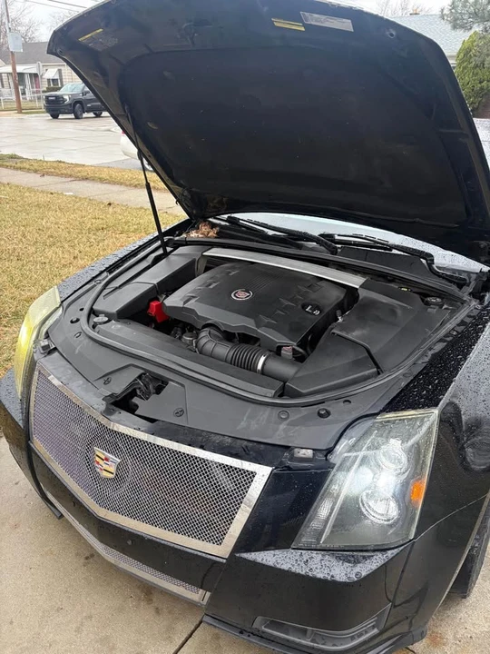 2010 Cadillac CTS 2nd Gen - Image 7 of 12