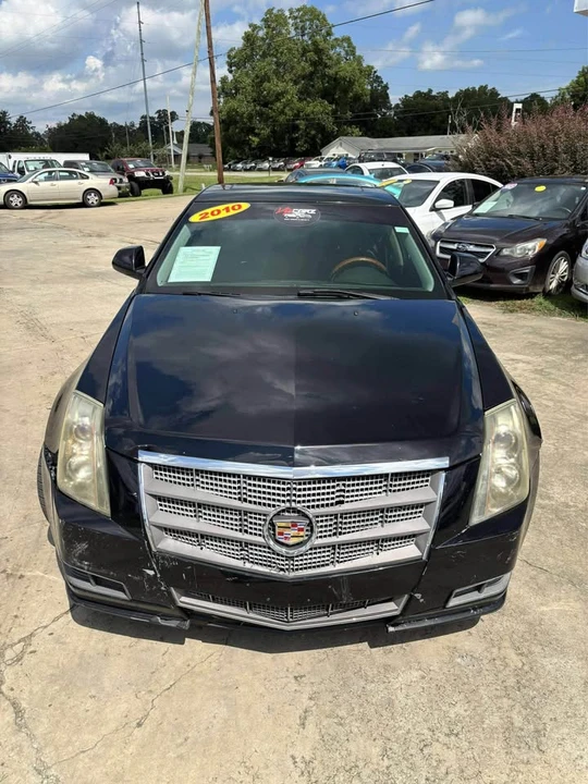 2010 Cadillac CTS 2nd Gen - Image 8 of 15