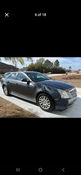 2010 Cadillac CTS 2nd Gen - Image 2 of 5