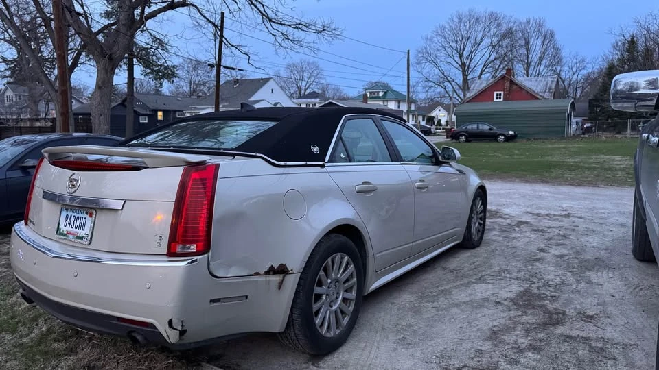 2010 Cadillac CTS 2nd Gen - Image 4 of 10