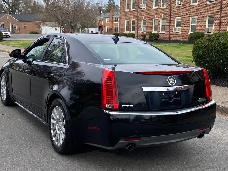 2010 Cadillac CTS 2nd Gen - Image 6 of 10