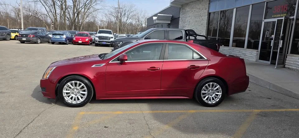 2010 Cadillac CTS 2nd Gen - Image 4 of 17