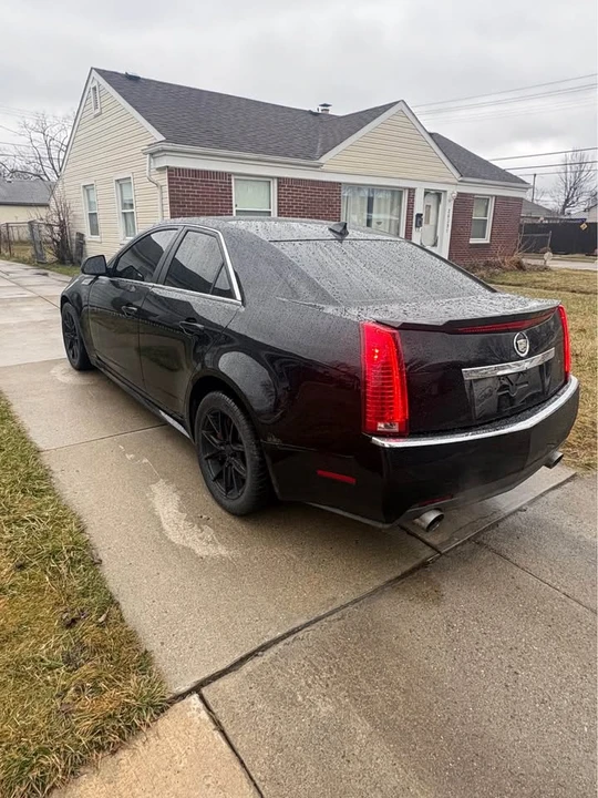 2010 Cadillac CTS 2nd Gen - Image 2 of 12