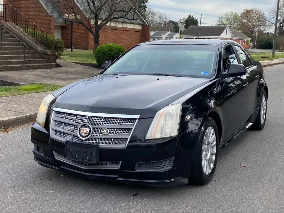 2010 Cadillac CTS 2nd Gen - Image 10 of 10