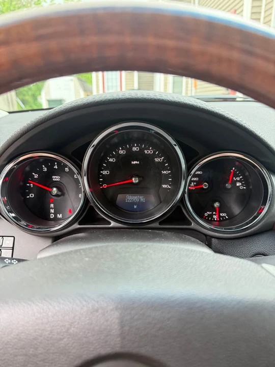 2010 Cadillac CTS 2nd Gen - Image 3 of 9