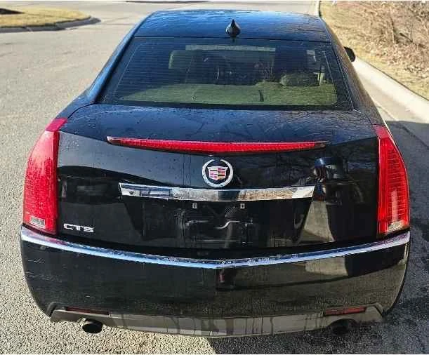 2010 Cadillac CTS 2nd Gen - Image 5 of 8