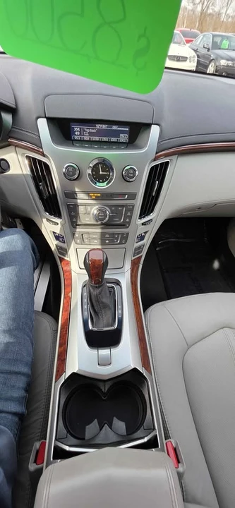 2010 Cadillac CTS 2nd Gen - Image 17 of 17