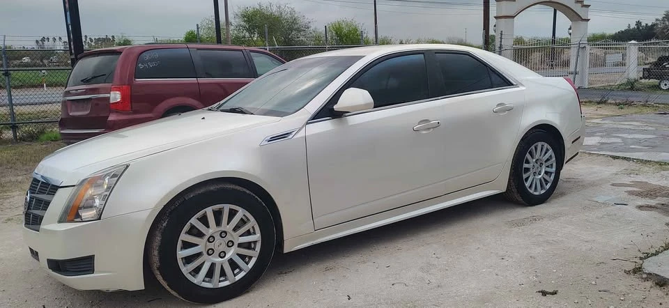 2010 Cadillac CTS 2nd Gen - Image 5 of 14