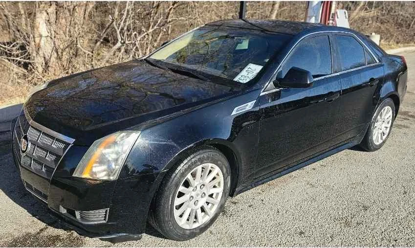 2010 Cadillac CTS 2nd Gen - Image 2 of 8