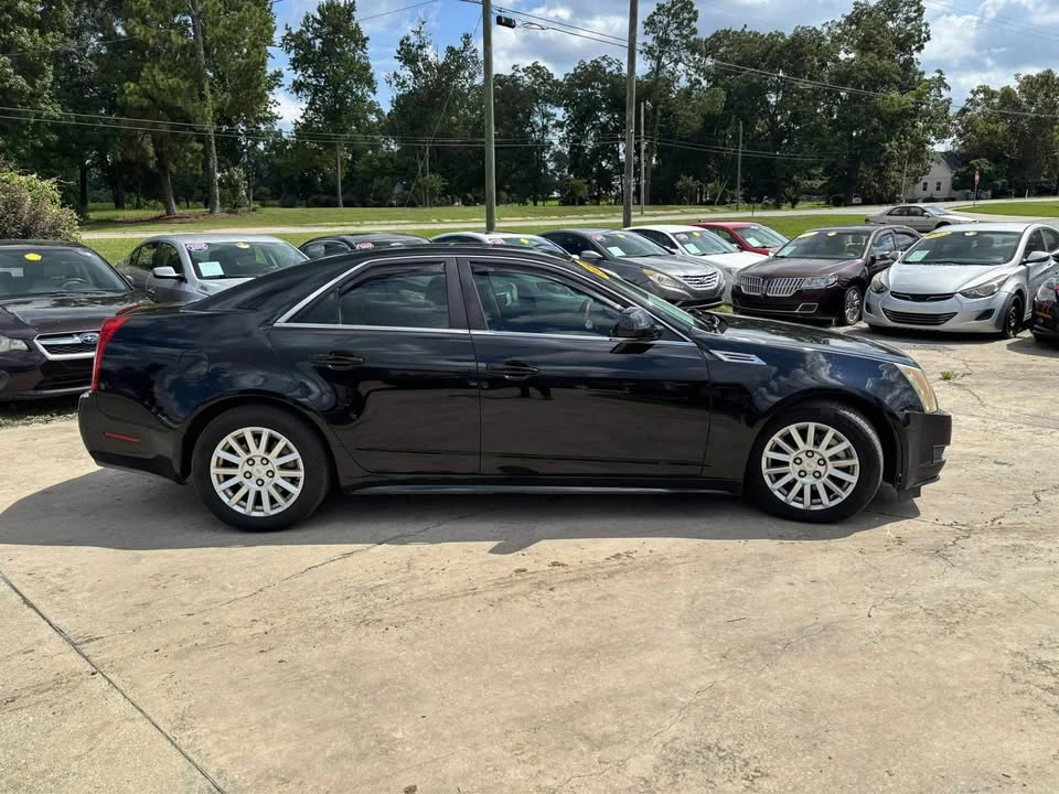 2010 Cadillac CTS 2nd Gen - Image 6 of 15