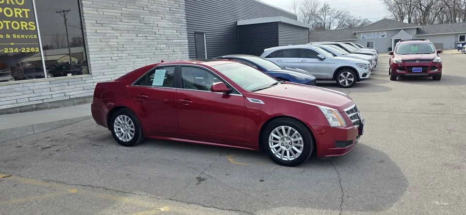 2010 Cadillac CTS 2nd Gen - Image 7 of 17