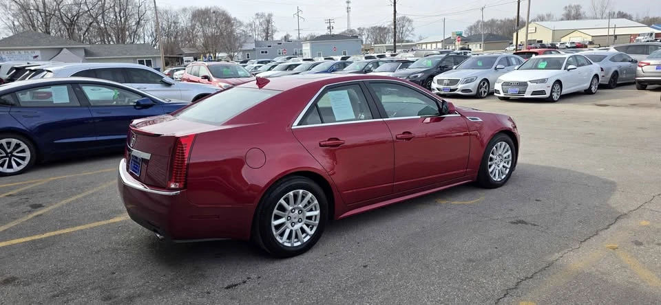 2010 Cadillac CTS 2nd Gen - Image 9 of 17