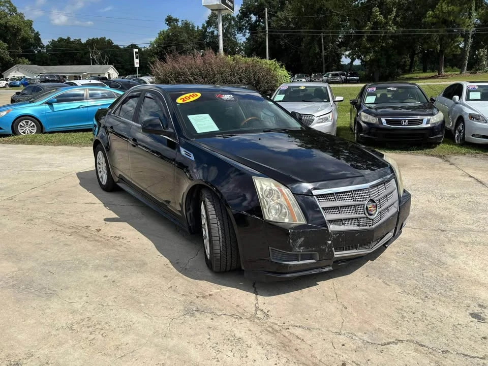 2010 Cadillac CTS 2nd Gen - Image 7 of 15