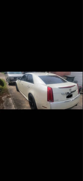 2010 Cadillac CTS 2nd Gen - Image 10 of 12