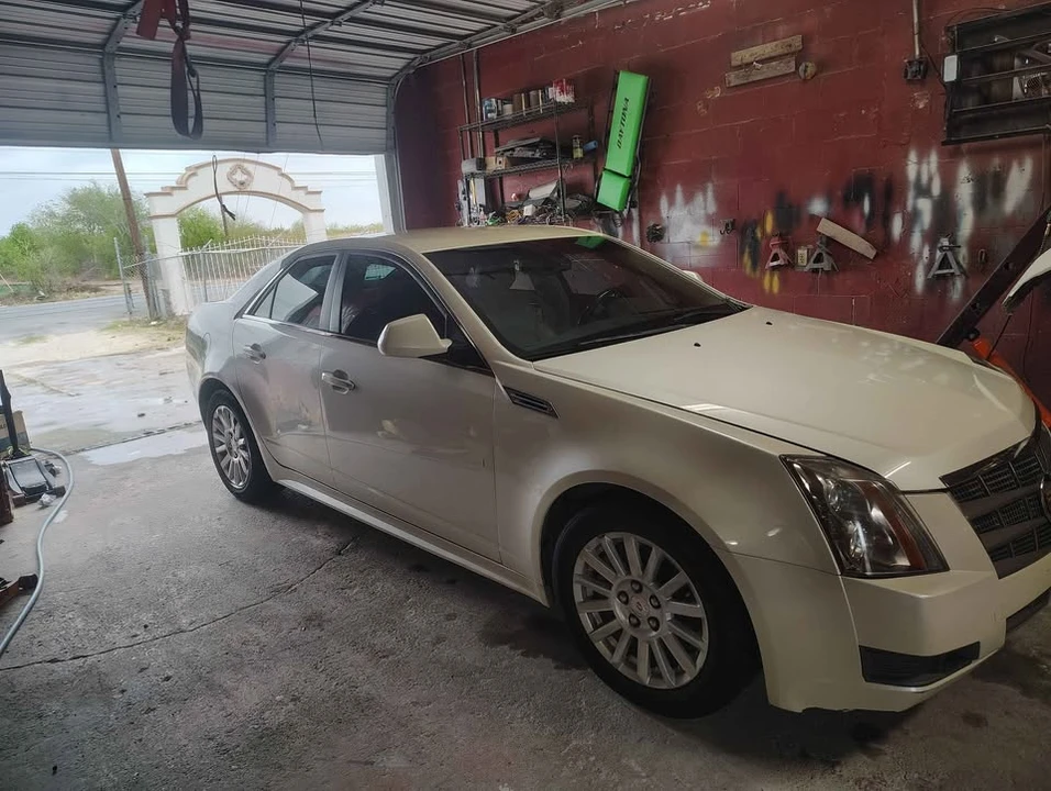 2010 Cadillac CTS 2nd Gen - Image 14 of 14