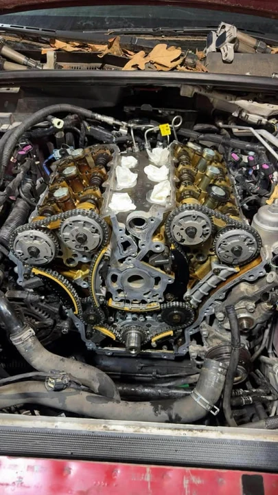 2010 Cadillac CTS 2nd Gen - Image 17 of 18
