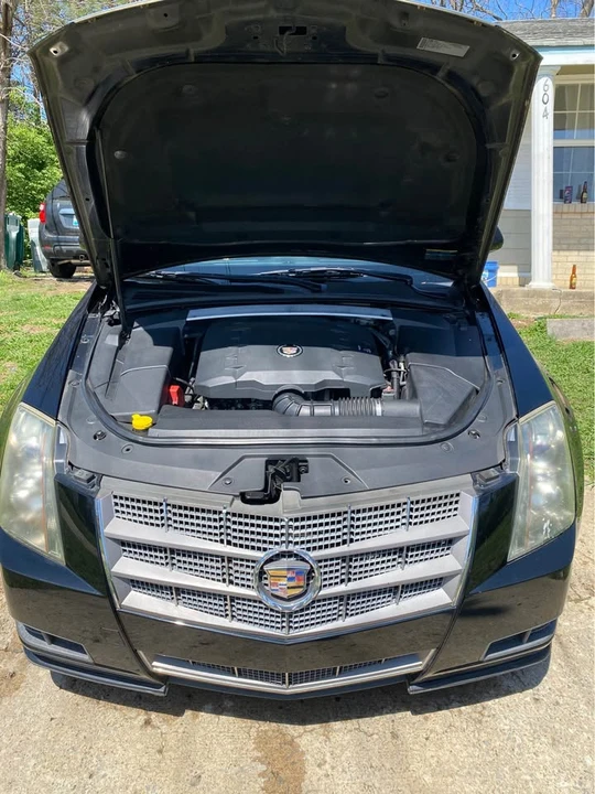 2010 Cadillac CTS 2nd Gen - Image 5 of 11