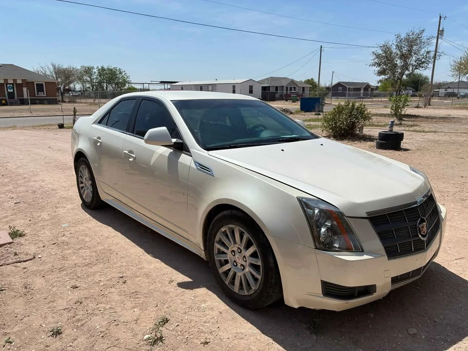 2010 Cadillac CTS 2nd Gen - Image 2 of 14