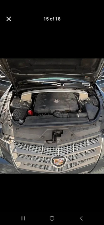 2010 Cadillac CTS 2nd Gen - Image 4 of 5