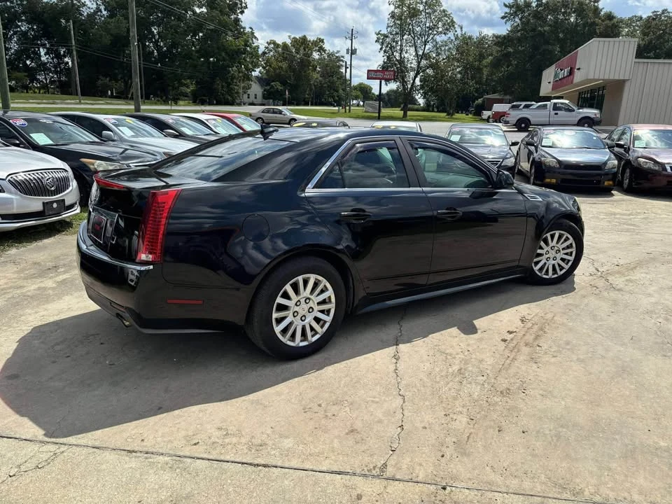 2010 Cadillac CTS 2nd Gen - Image 5 of 15
