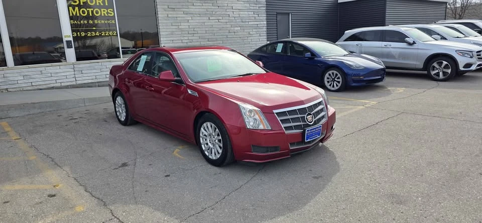 2010 Cadillac CTS 2nd Gen - Image 6 of 17