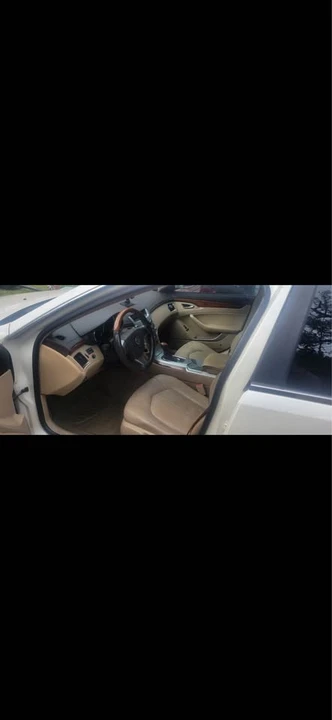 2010 Cadillac CTS 2nd Gen - Image 8 of 12