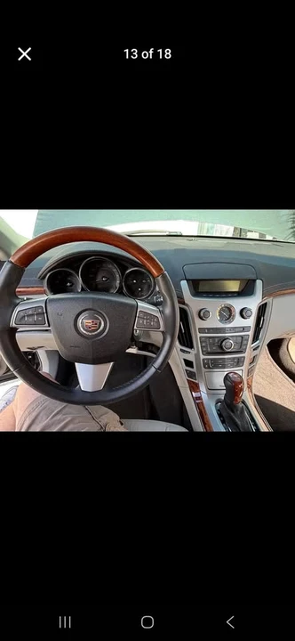 2010 Cadillac CTS 2nd Gen - Image 5 of 5