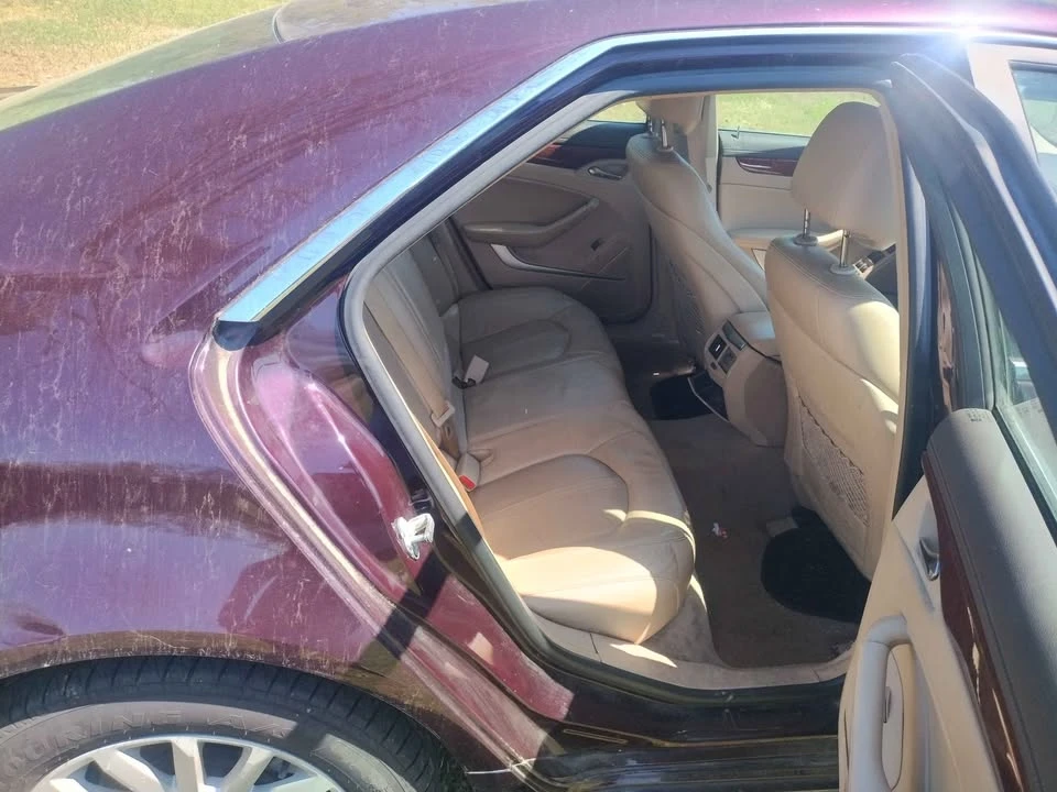 2010 Cadillac CTS 2nd Gen - Image 5 of 8