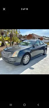 2010 Cadillac CTS 3.0 Luxury Collection