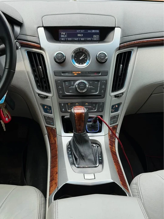 2010 Cadillac CTS 2nd Gen - Image 3 of 12