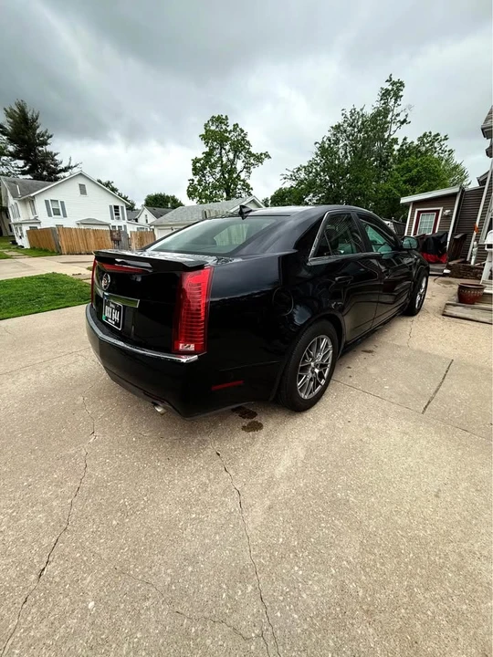 2010 Cadillac CTS 2nd Gen - Image 8 of 9
