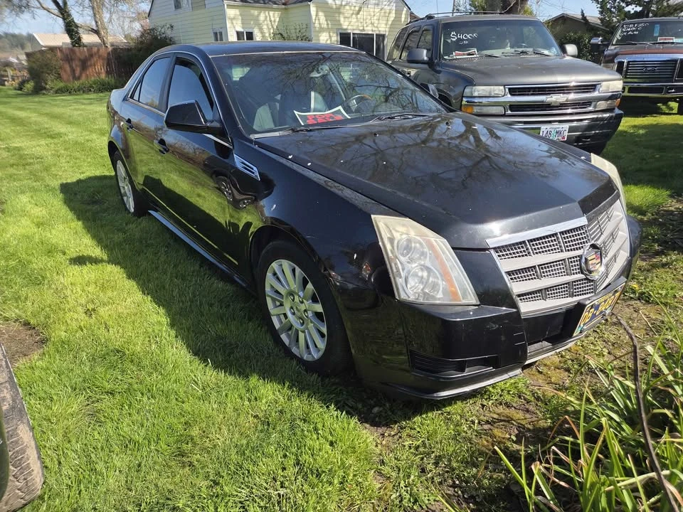 2010 Cadillac CTS 2nd Gen - Image 2 of 8