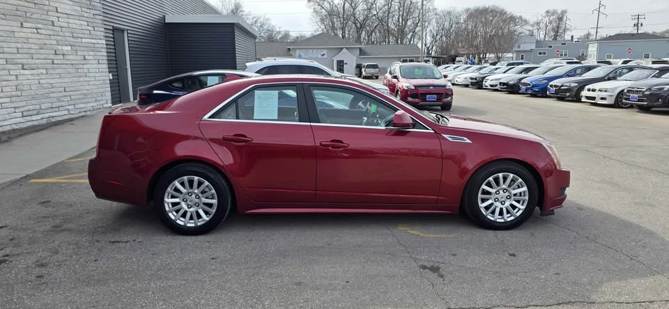 2010 Cadillac CTS 2nd Gen - Image 8 of 17