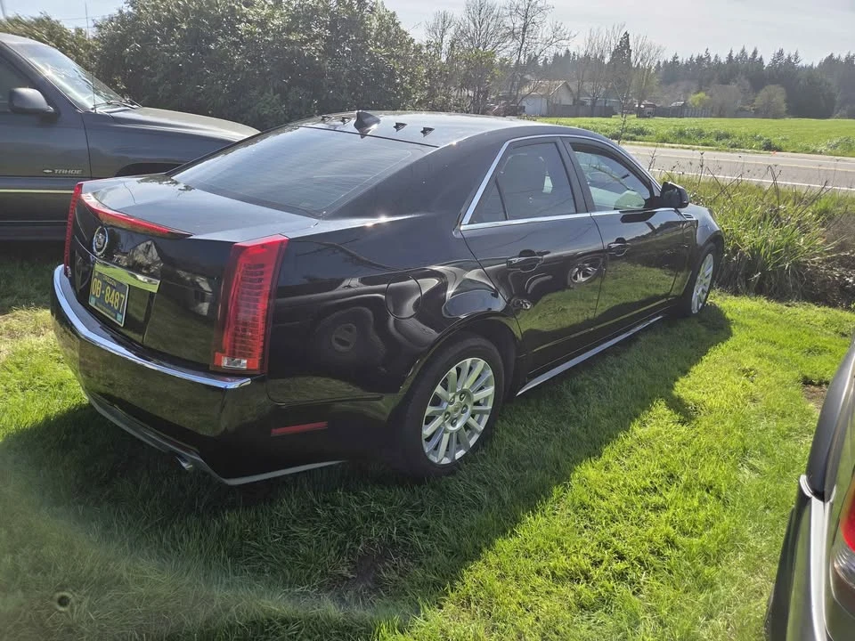 2010 Cadillac CTS 2nd Gen - Image 3 of 8