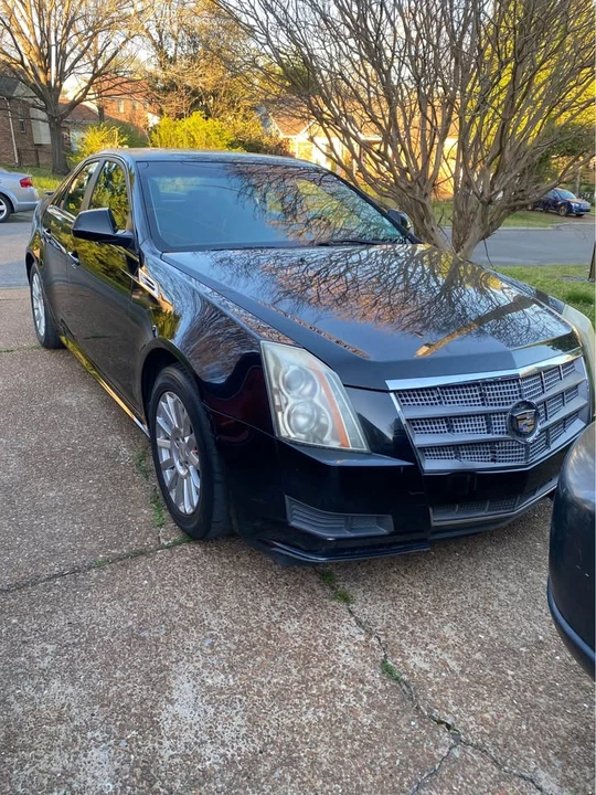 2010 Cadillac CTS 2nd Gen - Image 2 of 11