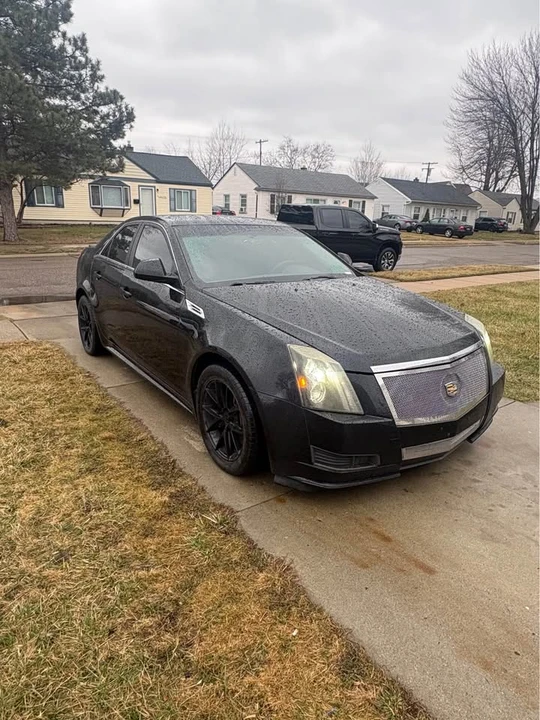 2010 Cadillac CTS 2nd Gen - Image 4 of 12