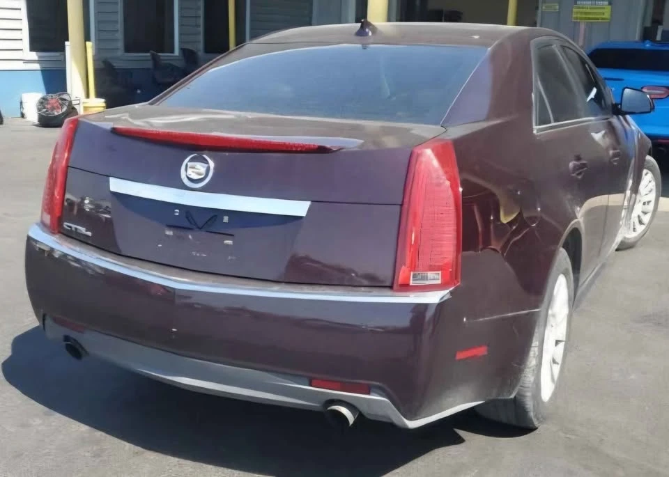 2010 Cadillac CTS 2nd Gen - Image 3 of 10