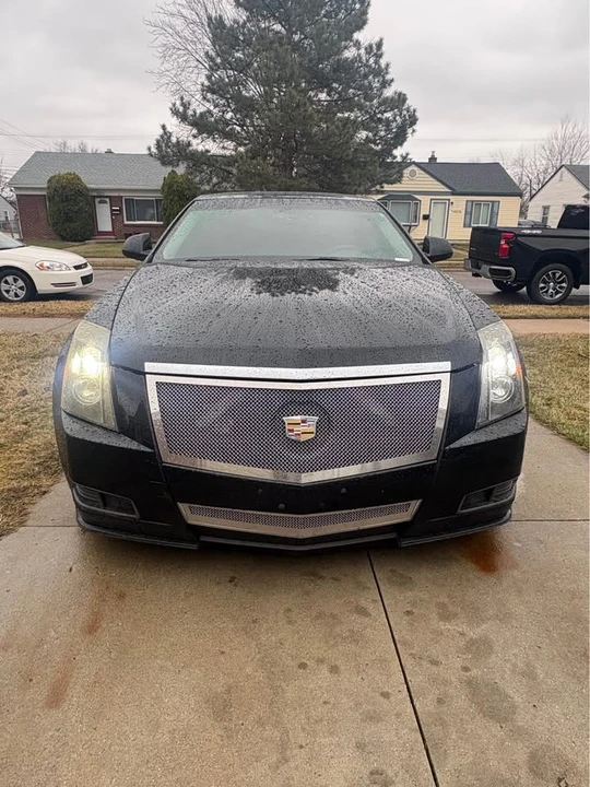 2010 Cadillac CTS 2nd Gen - Image 5 of 12