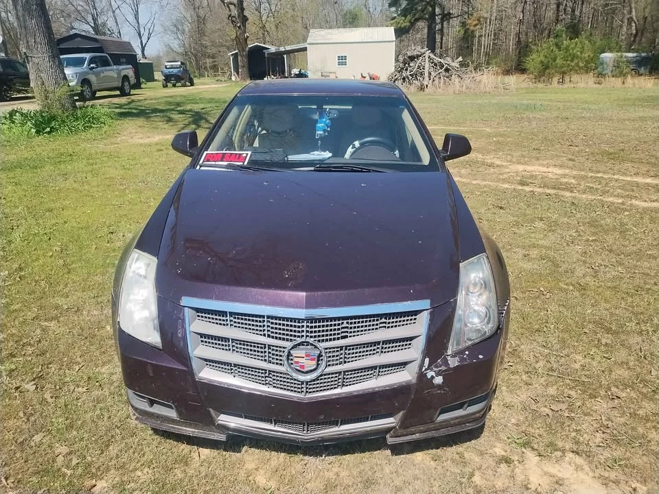 2010 Cadillac CTS 2nd Gen - Image 6 of 8