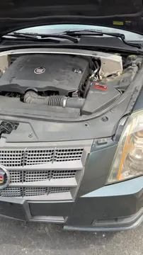 2010 Cadillac CTS 3.0 Luxury Collection Sedan