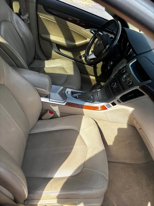 2010 Cadillac CTS 2nd Gen - Image 5 of 6
