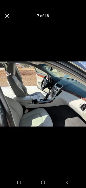 2010 Cadillac CTS 2nd Gen - Image 3 of 5