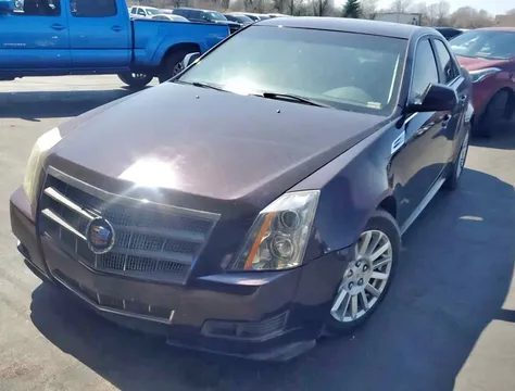 2010 Cadillac CTS 3.0 Luxury Collection