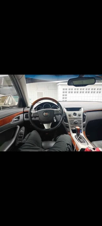 2010 Cadillac CTS 2nd Gen - Image 5 of 5