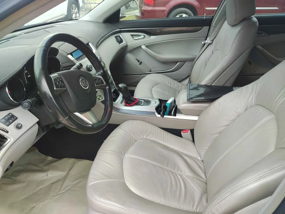 2010 Cadillac CTS 2nd Gen - Image 10 of 11